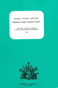 Nocentini: Labor Omnia Vincit
