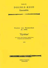 van Warmerdam: Xystus