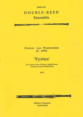 van Warmerdam: Xystus