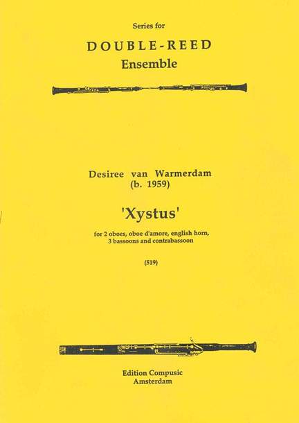 van Warmerdam: Xystus