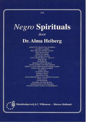 Rinck: Negro Spirituals