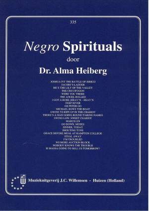 Rinck: Negro Spirituals