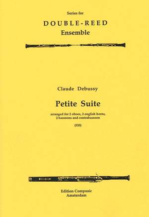 Debussy: Petite Suite