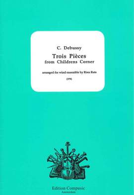 Debussy: Three Pieces from Children's Corner
