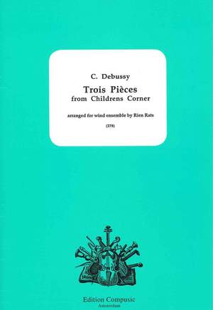 Debussy: Three Pieces from Children's Corner