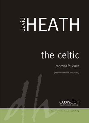 Heath: The Celtic - Concerto for Violin