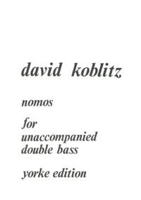 Koblitz: Nomos (1971)