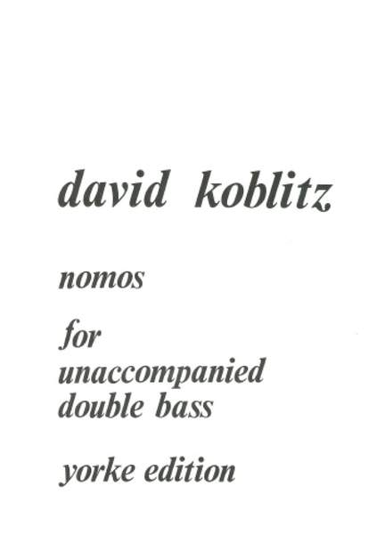 Koblitz: Nomos (1971)