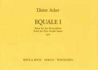 Acker: Equale 1