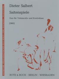 Salbert: Saitenspiele