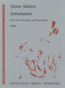 Salbert: Saitenspiele
