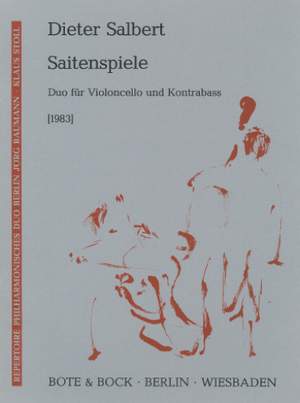 Salbert: Saitenspiele