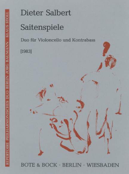 Salbert: Saitenspiele