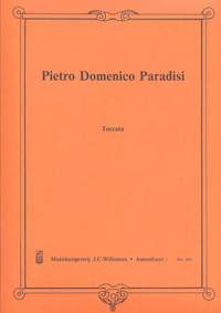 Paradiso: Toccata