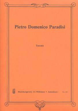 Paradiso: Toccata