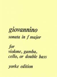 Giovannino: Sonata in F major