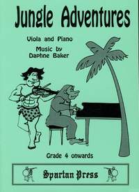 Baker: Jungle Adventures