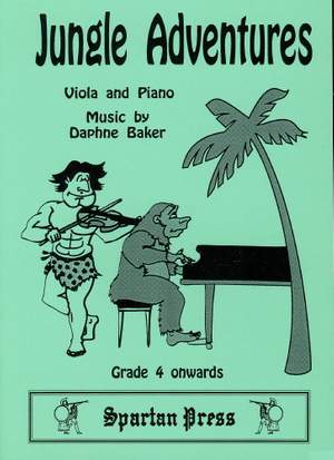 Baker: Jungle Adventures