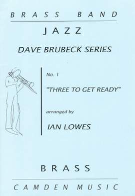 Brubeck: Three To Get Ready
