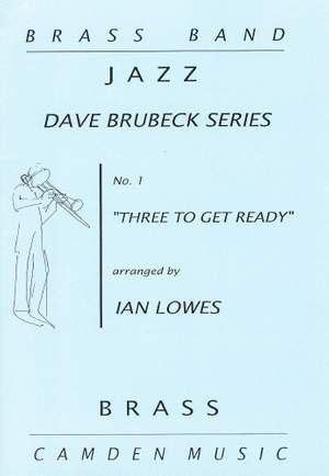 Brubeck: Three To Get Ready