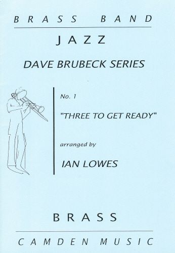Brubeck: Three To Get Ready