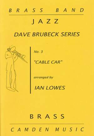 Brubeck: Cable Car