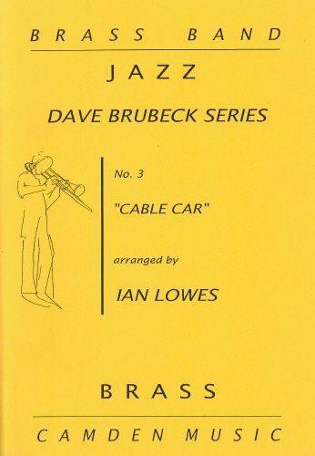 Brubeck: Cable Car