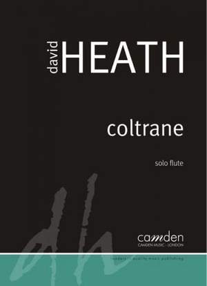 Heath: Coltrane for Solo Flute