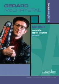 Heath: The Celtic - Concerto for Soprano Saxophone