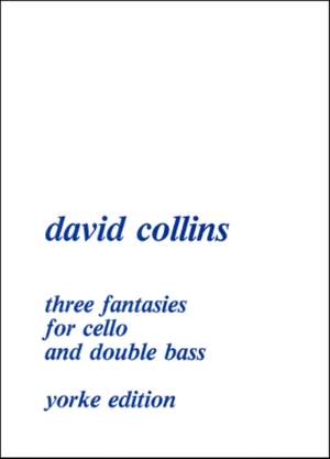 Collins: Three Fantasies