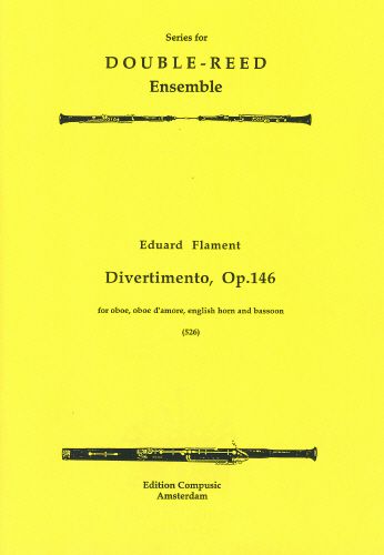 Flament: Divertimento