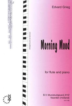 Grieg: Morning Mood