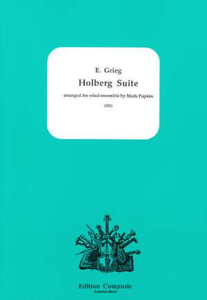 Grieg: Holberg Suite