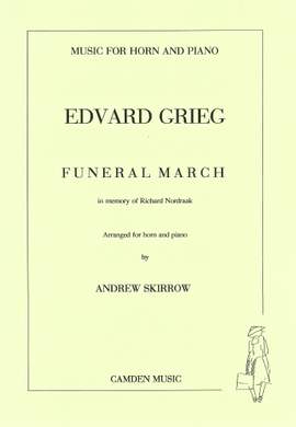 Grieg: Funeral March