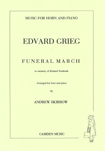 Grieg: Funeral March