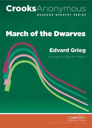 Grieg: March of the Dwarves