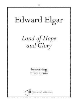 Elgar: Land of Hope and Glory