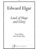 Elgar: Land of Hope and Glory Product Image
