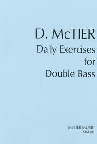 1 Arranged for Double Bass by Duncan McTier Cello Suite No DOUBLE BASS SOLO 