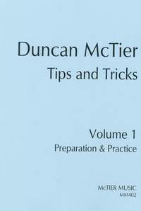 McTier: Tips and Tricks Volume 1 - Preparation and Practice