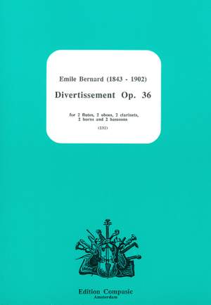Bernard: Divertissement
