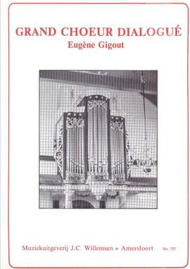 Gigout: Grand Choeur Dialogue