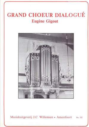 Gigout: Grand Choeur Dialogue