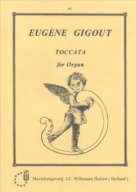 Gigout: Toccata