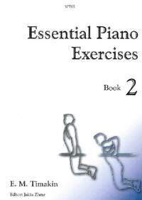 Timakin: Essential Piano Exercises Book 2