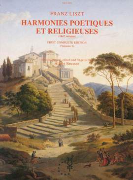 Brussee: Harmonies Poetiques et Religieuses