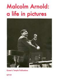 Harris: Malcolm Arnold: a life in pictures