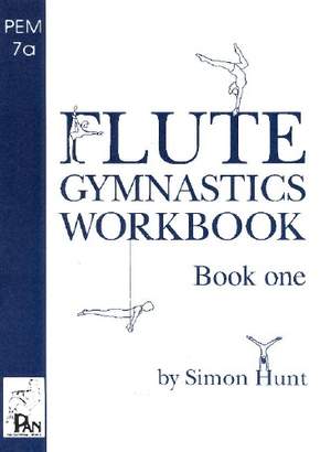 Hunt: Flute Gymnastics Workbook 1