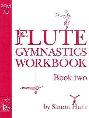 Hunt: Flute Gymnastics Workbook 2