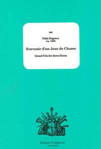 Degrave: Souvenir d'un Jour de Chasse